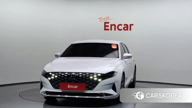 Hyundai The New Grandeur IG id 3463187 из Кореи 13