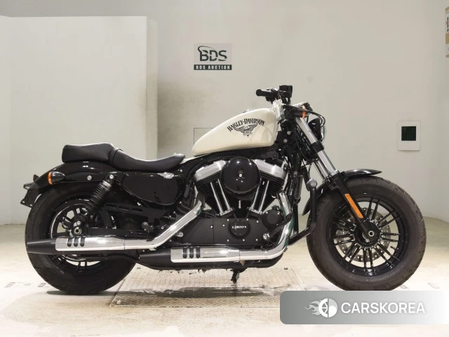 Проданный Harley-Davidson Sportster 48 XL1200X 2021 из Японии, фото 3