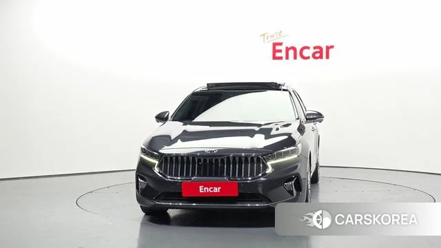 Kia K7 Premier id 3801011 из Кореи 13