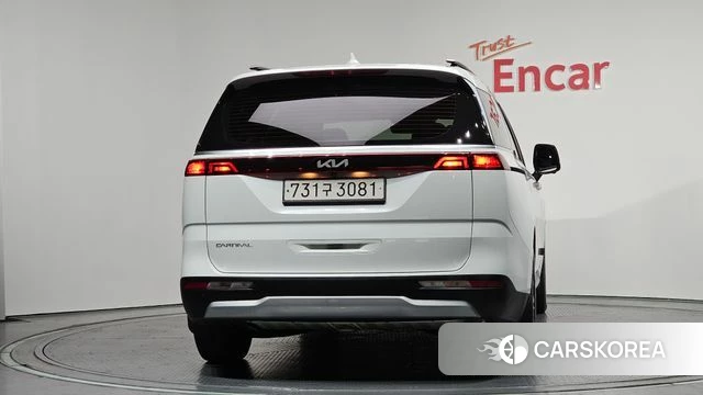 Kia Carnival 4th generation id 3832129 из Кореи 13