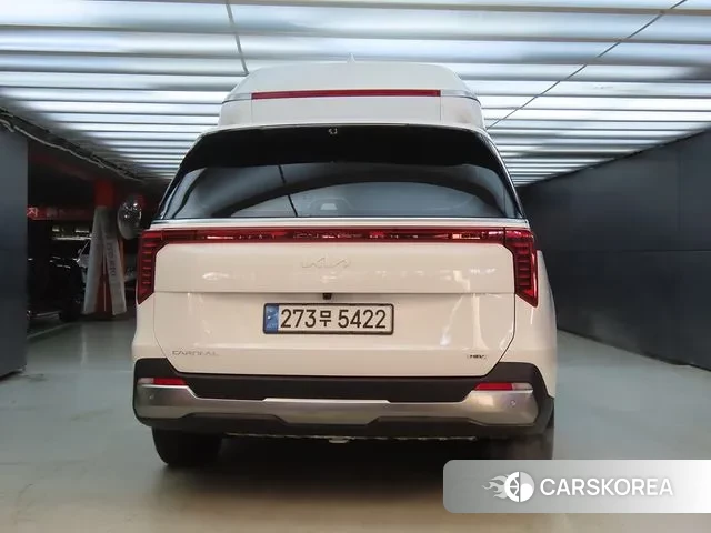 Kia The New Carnival 4th Generation id 3533417 из Кореи 13