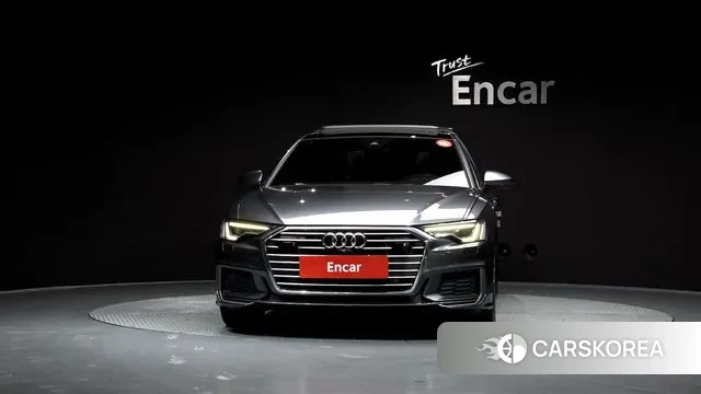 Audi A6 (C8) id 3722860 из Кореи 13