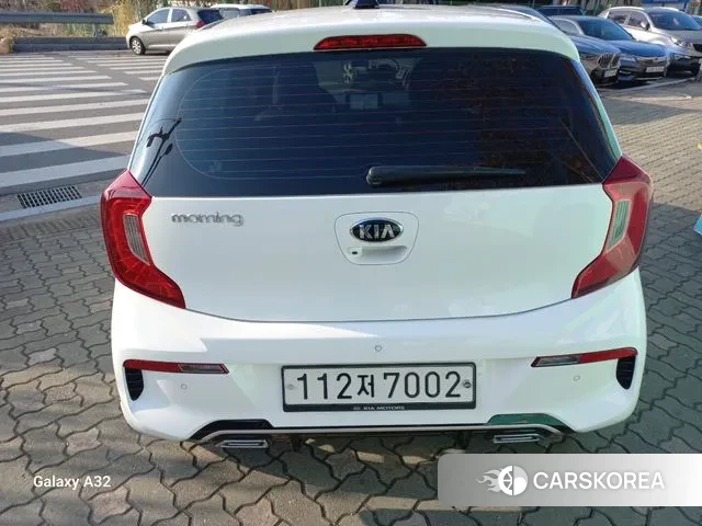 Kia Morning Urban (JA) id 3444183 из Кореи 13