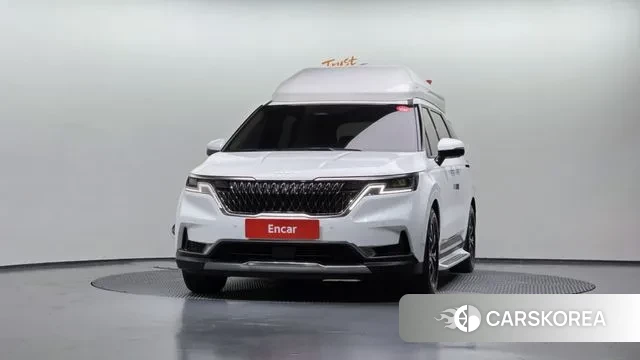 Kia Carnival 4th generation id 3400496 из Кореи 13