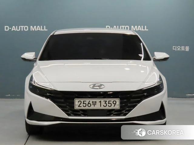 Hyundai Avante (CN7) id 3953498 из Кореи 13