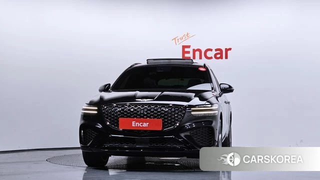 Genesis GV70 id 4224037 из Кореи 23