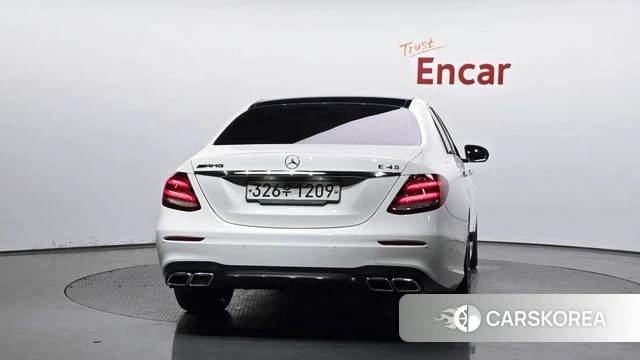 Mercedes-Benz E-Class W213 id 3894295 из Кореи 13