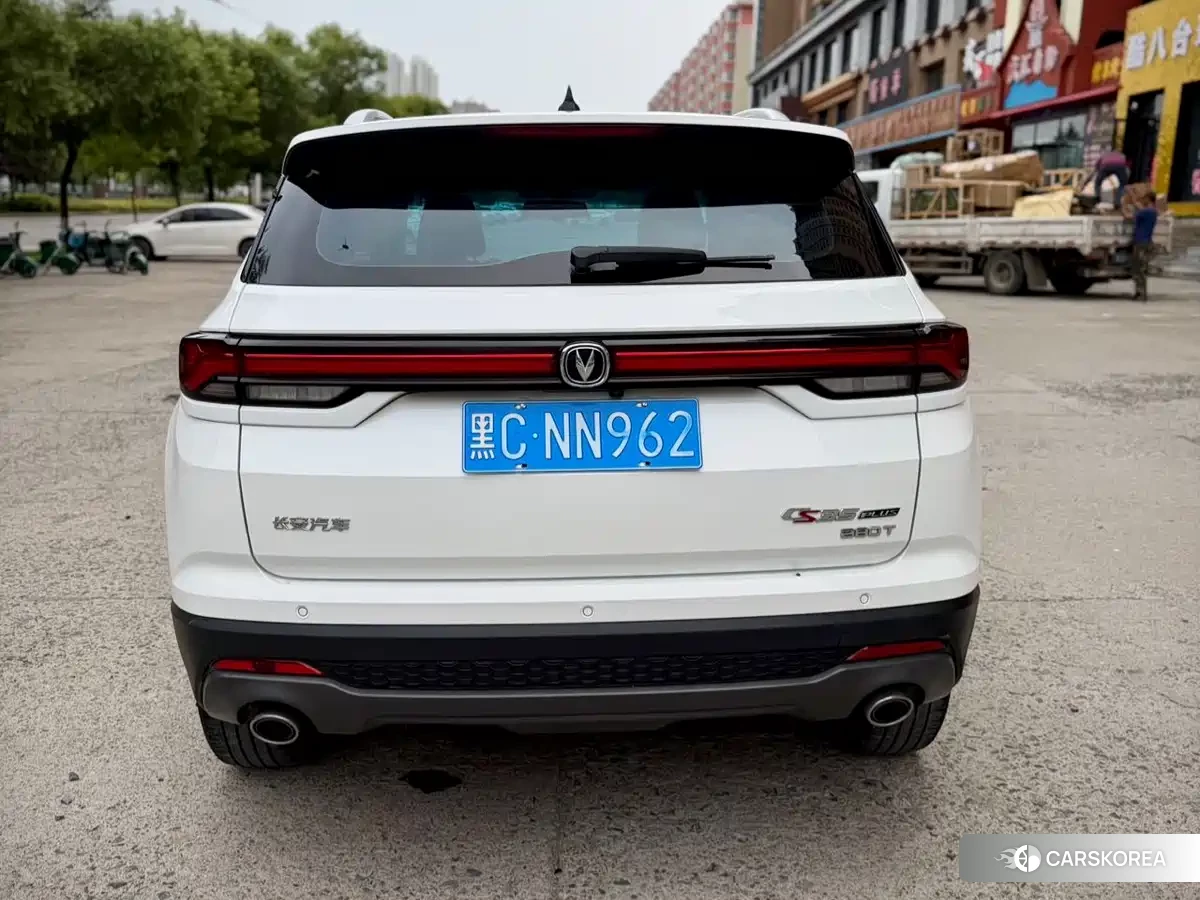 Chang'an Changan CS35PLUS id 4577561 из Китая 17