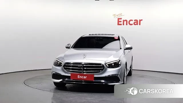 Mercedes-Benz E-Class W213 id 3561329 из Кореи 13