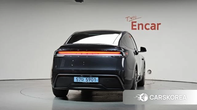 Tesla Model Y id 4499421 из Кореи 23