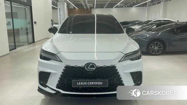 Lexus RX500h 5th generation id 4778043 из Кореи 7