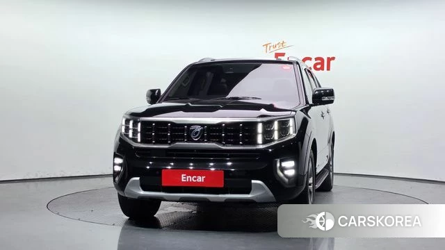 Kia Mohave Master id 4732375 из Кореи 23