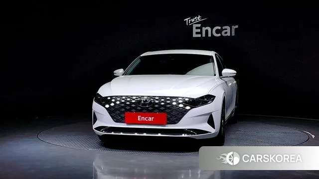 Hyundai The New Grandeur IG id 3017613 из Кореи 13