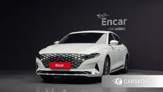 Hyundai The New Grandeur IG id 3402182 из Кореи 13