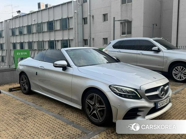 Mercedes-Benz C-Class W205 id 3873238 из Кореи 11