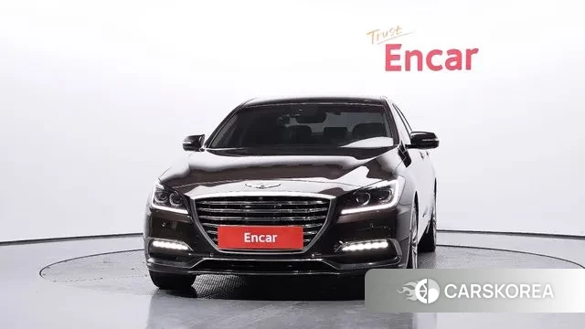 Genesis G80 id 3779280 из Кореи 13