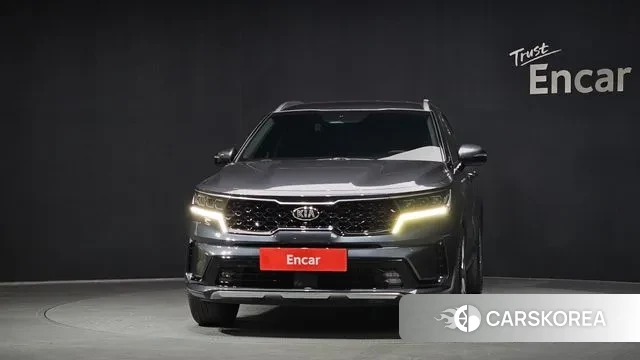 Kia Sorento 4th Generation id 3708661 из Кореи 13