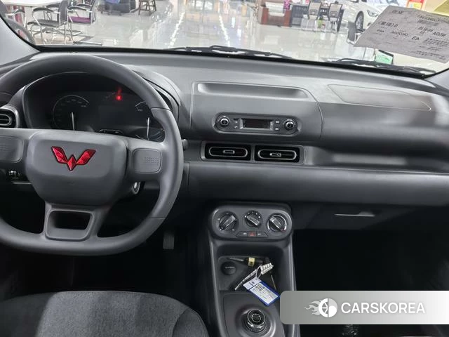 Wuling Automobile Wuling Hongguang Extended Range Version 2025 Белый из Китая, фото 3
