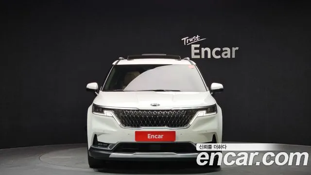 Kia Carnival 4th generation id 2702292 из Кореи 13