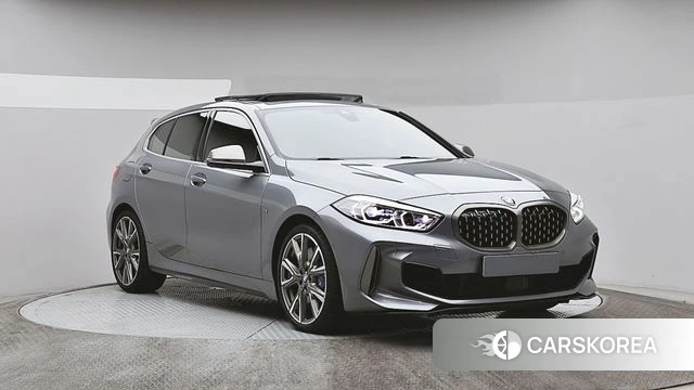 BMW 1 Series (F40) id 4571757 из Кореи 13