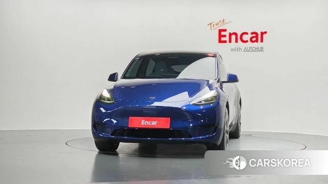 Tesla Model Y id 3826318 из Кореи 13