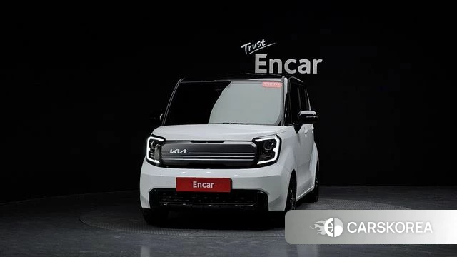 Kia The New Kia Ray id 4441906 из Кореи 23