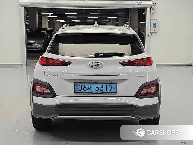 Hyundai Kona Electric id 4849433 из Кореи 12