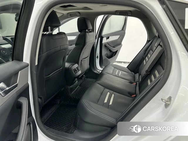BYD Qin Pro DM 2021 Белый из Китая, фото 4
