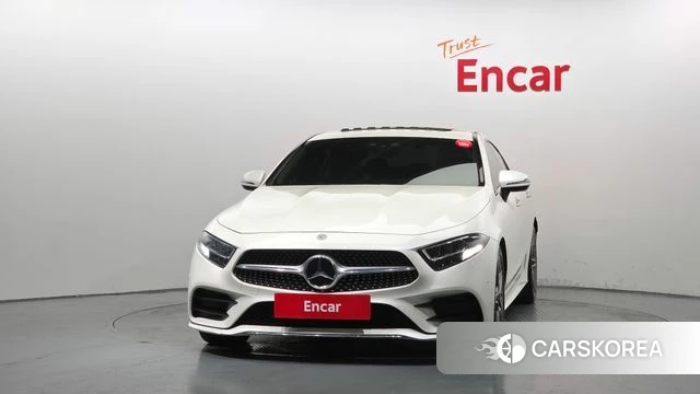 Mercedes-Benz CLS-Class C257 id 4657863 из Кореи 23