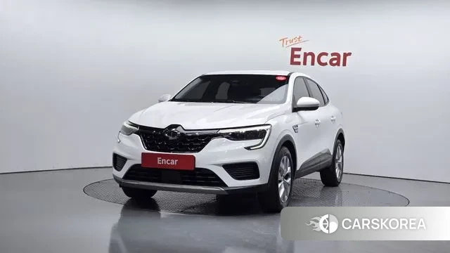 Renault Korea (Samsung) XM3 id 3377787 из Кореи 13