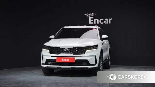 Kia Sorento 4th Generation id 3771637 из Кореи 13