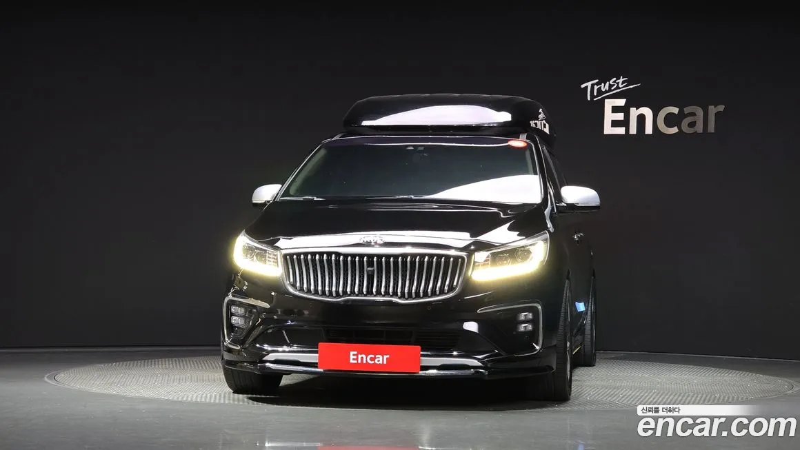 Kia The New Carnival id 2008336 из Кореи 13