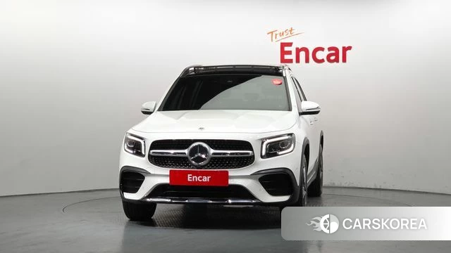 Mercedes-Benz GLB-Class X247 id 4396533 из Кореи 23