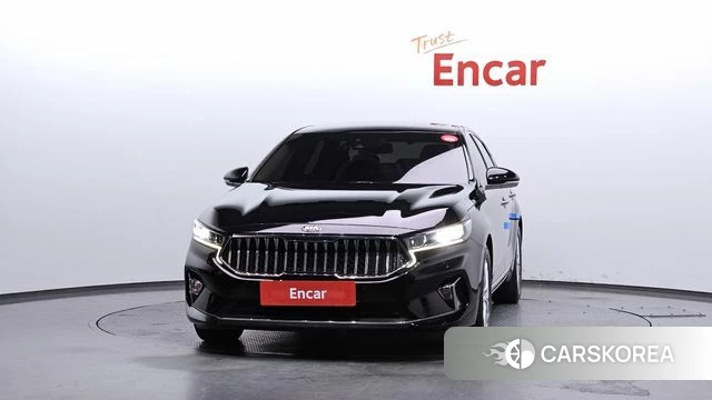 Kia K7 Premier id 4377053 из Кореи 13