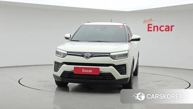 Ssangyong Berry New Tivoli id 4624393 из Кореи 13