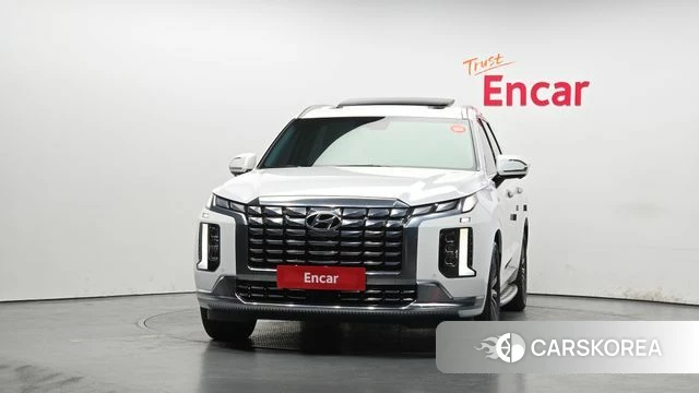 Hyundai The New Palisade id 3832157 из Кореи 13