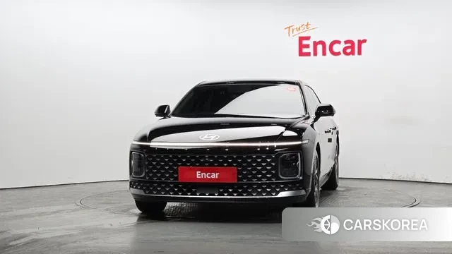 Hyundai Grandeur (GN7) id 3620490 из Кореи 13