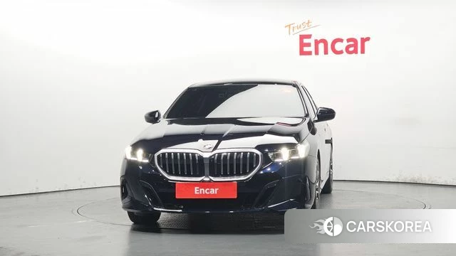 BMW 5 Series (G60) id 4321663 из Кореи 13