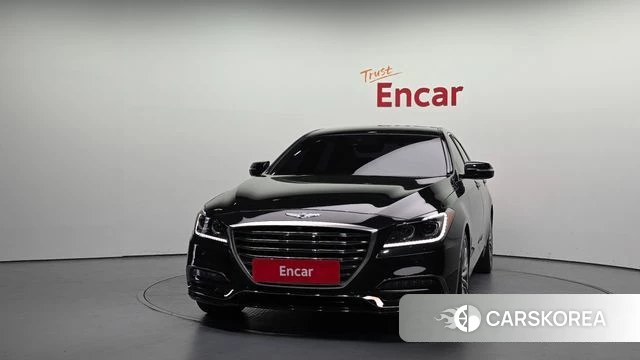 Genesis G80 id 4304857 из Кореи 13