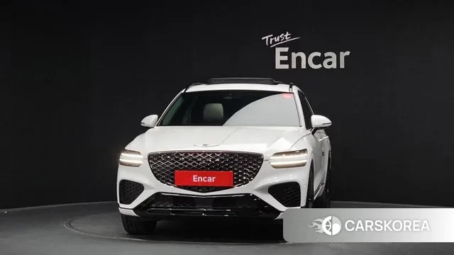 Genesis GV70 id 3347450 из Кореи 13