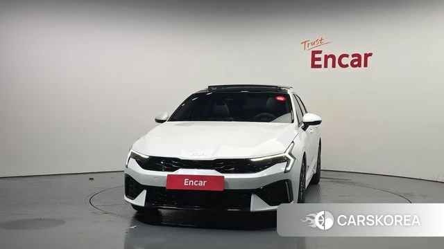 Kia The New K5 3rd generation id 4302378 из Кореи 13