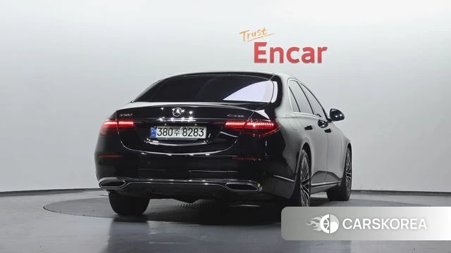 Mercedes-Benz S-Class W223 id 3833400 из Кореи 13