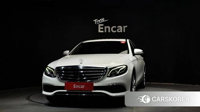 Mercedes-Benz E-Class W213 id 3828434 из Кореи 13