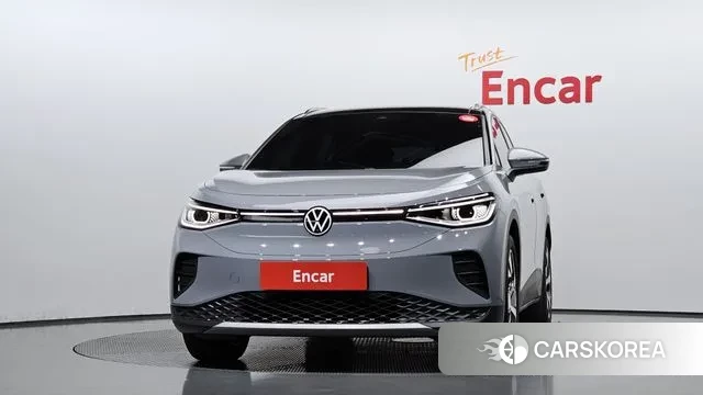 Volkswagen ID.4 id 3206595 из Кореи 13