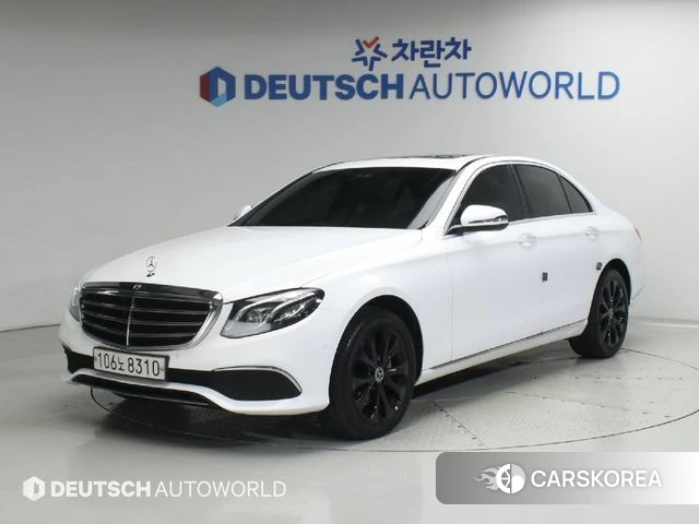 Mercedes-Benz E-Class W213 id 4836835 из Кореи 13