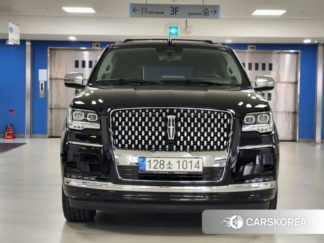 Lincoln Navigator 4th generation id 4579454 из Кореи 13