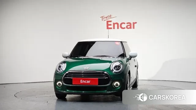 Mini Cooper id 3514709 из Кореи 13