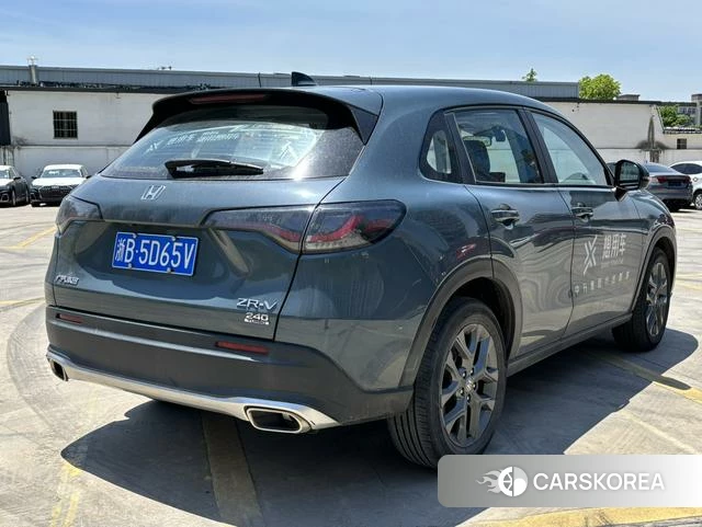 Honda ZR-V to id 4299886 из Китая 11