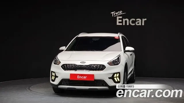 Kia The New Niro id 2945266 из Кореи 13