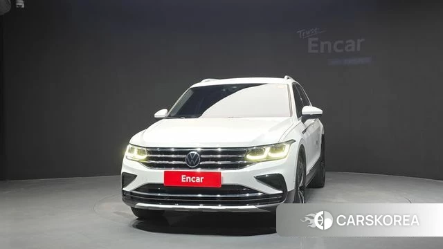 Volkswagen Tiguan second Generation id 4741076 из Кореи 23